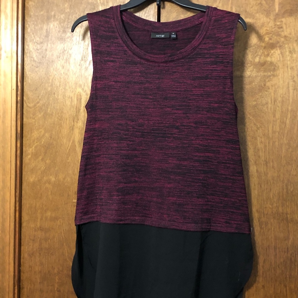 Apt 9 Summer Top/Kohl’s